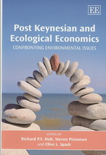 ポストケインジアン経済学とエコロジー経済学<br>Post Keynesian and Ecological Economics : Confronting Environmental Issues