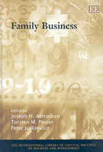家族経営<br>Family Business (The International Library of Critical Writings on Business and Management series)