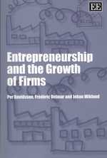 起業家精神と企業成長<br>Entrepreneurship and the Growth of Firms