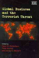 グローバル・ビジネスとテロリズムの脅威<br>Global Business and the Terrorist Threat