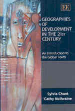 ２１世紀における開発の地理学<br>Geographies of Development in the 21st Century : An Introduction to the Global South