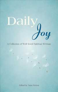 Daily Joy : A Collection of Well-Loved Spiritual Writings