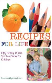 Recipes for Life : Fifty Ready-to-Use Spiritual Talks for Children