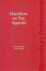 Hamilton on Tax Appeals