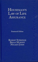 英国生命保険法（第１４版）<br>Houseman's Law of Life Assurance （14TH）