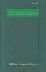 企業戦略（全３巻）<br>Corporate Strategy (3-Volume Set) (Sage Library in Business and Management)