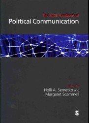 政治コミュニケーション・ハンドブック<br>The SAGE Handbook of Political Communication