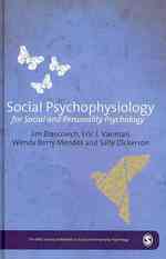 社会・パーソナリティ心理学の方法（全５巻）<br>The SAGE Library of Methods in Social and Personality Psychology (5-Volume Set) : Social Psychophysiology, Scale Construction and Psychometrics, Struc