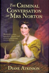 Criminal Conversation of Mrs Norton -- Hardback