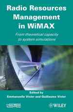 Radio Resource Management in WiMAX : From Theoretical Capacity to System Simulations