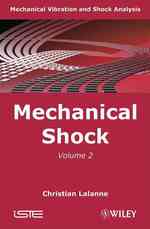Mechanical Vibration & Shock : Mechanical Shock 〈2〉 （2ND）