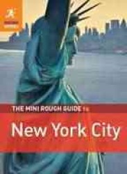 The Mini Rough Guide to New York City (Rough Guide Mini (Sized)) （4TH）