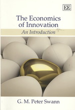 イノベーションの経済学：入門<br>The Economics of Innovation : An Introduction