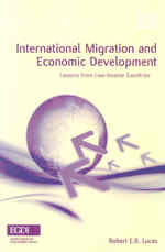 国際移住と経済発展：低所得国からの教訓<br>International Migration and Economic Development : Lessons from Low-Income Countries