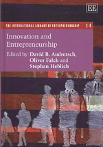 イノベーションと起業家精神<br>Innovation and Entrepreneurship (The International Library of Entrepreneurship series)