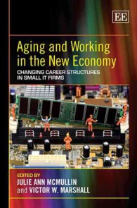 ニューエコノミー下の加齢と労働：中小ＩＴ企業に見るキャリア構造の変化<br>Aging and Working in the New Economy : Changing Career Structures in Small IT Firms