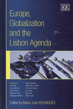 ＥＵ、グローバル化とリスボン戦略<br>Europe, Globalization and the Lisbon Agenda