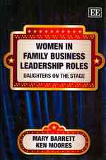 家族経営を担う女性たち<br>Women in Family Business Leadership Roles : Daughters on the Stage