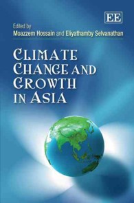 アジアの気候変動と経済成長<br>Climate Change and Growth in Asia