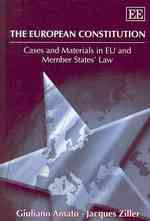 ＥＵ憲法：関連判例・資料集<br>The European Constitution : Cases and Materials in EU and Member States' Law