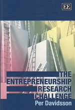 起業研究の課題<br>The Entrepreneurship Research Challenge