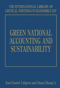 グリーン国民経済計算と持続可能性<br>Green National Accounting and Sustainability
