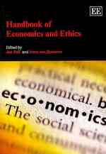 経済学と倫理ハンドブック<br>Handbook of Economics and Ethics