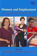 女性と雇用<br>Women and Employment : Changing Lives and New Challenges