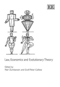 法、経済学と進化論：学際的考察<br>Law, Economics and Evolutionary Theory