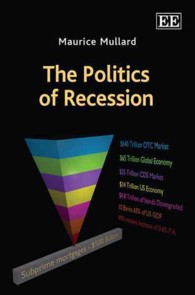 不況の政治学<br>The Politics of Recession