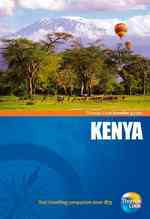 Thomas Cook Traveller Guides Kenya (Travellers Guides) （4TH）