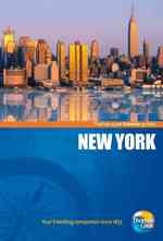 Thomas Cook Traveller Guides New York (Travellers Guides) （4TH）