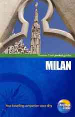 Thomas Cook Pocket Guide Milan (Thomas Cook Pocket Guides) （3TH）
