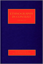 民族誌学のコンテクスト（全４巻）<br>Ethnography in Context (Sage Benchmarks in Social Research Methods)