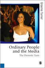 一般人とメディア<br>Ordinary People and the Media : The Demotic Turn (Published in association with Theory, Culture & Society)