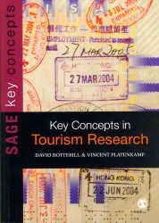 ツーリズム研究の鍵概念<br>Key Concepts in Tourism Research (Sage Key Concepts Series)