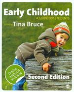 幼児教育：学生向けガイド（第２版）<br>Early Childhood : A Guide for Students （2ND）