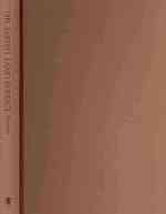 地球の表面<br>The Earth's Land Surface : Landforms and Processes in Geomorphology