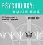 Psychology : Iupsys Global Resource Edition 2009 （1 CDR）