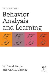 行動分析と学習（第５版）<br>Behavior Analysis and Learning （5TH）