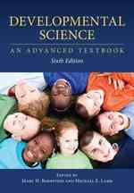 発達科学：上級テキスト（第６版）<br>Developmental Science : An Advanced Textbook （6TH）