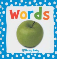 Busy Baby Dotty Words (Busy Baby) （BRDBK）