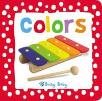 Dotted Books Colors (Busy Baby) （BRDBK）