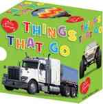Little Library, Things That Go : Emergency / Farm / Flying / Trucks / Diggers / Cars (Little Library) （ACT SLP BR）