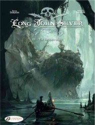 Long John Silver 3 - the Emerald Maze