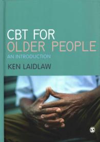 高齢者のCBT入門<br>CBT for Older People : An Introduction