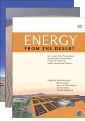 砂漠からの資源（全３巻セット）<br>Energy from the Desert (3-Volume Set)