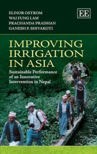 Improving Irrigation in Asia : Sustainable Performance of an Innovative Intervention in Nepal