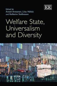 福祉国家、普遍主義と多様性<br>Welfare State, Universalism and Diversity