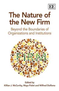 新しい企業組織<br>The Nature of the New Firm : Beyond the Boundaries of Organizations and Institutions